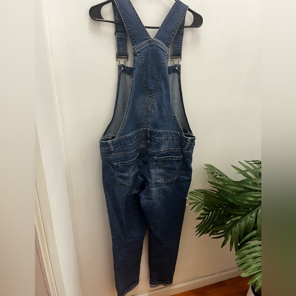 d jeans- Jean Overalls - Picture 3 of 3